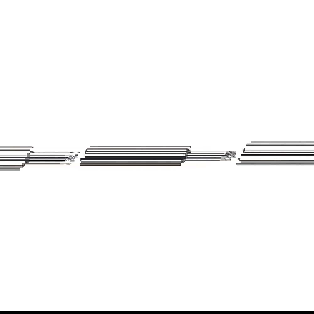 Square End Mill: 5/8