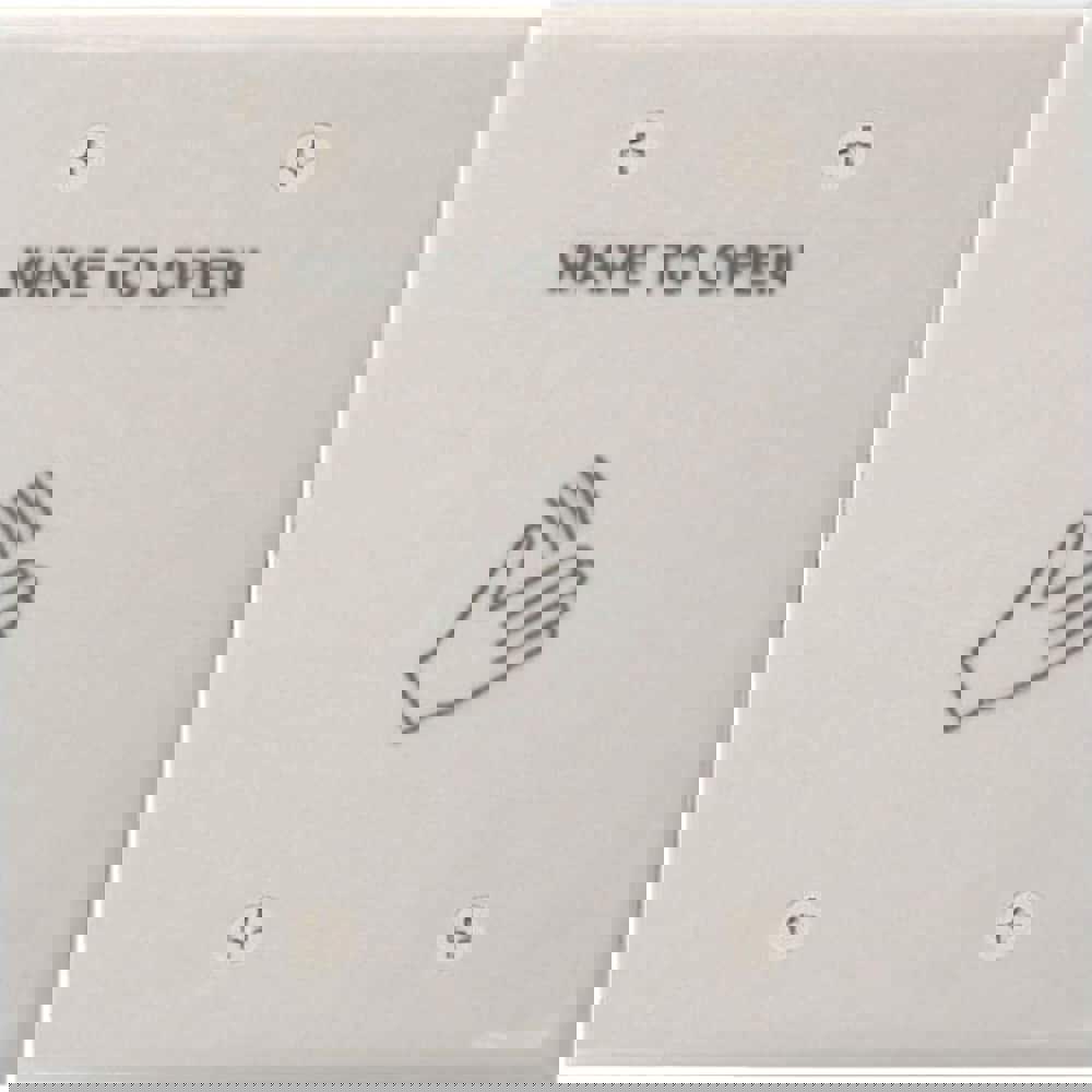 Electromagnet Lock Accessories; For Use With: REX