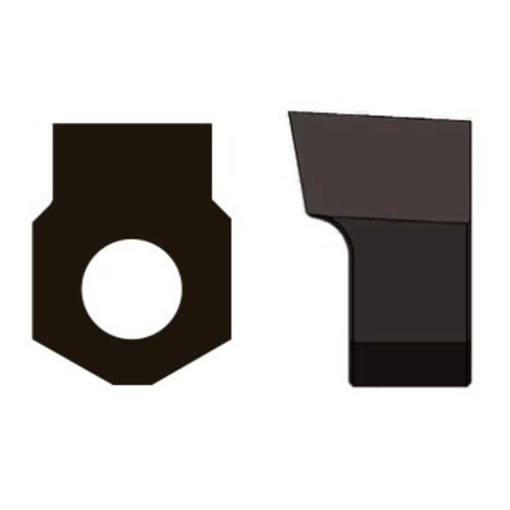 Milling Insert: Steel