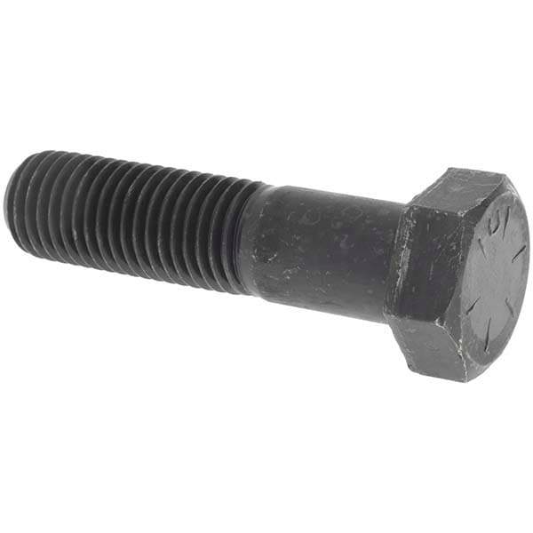 Hex Head Cap Screw: 1-8 x 4