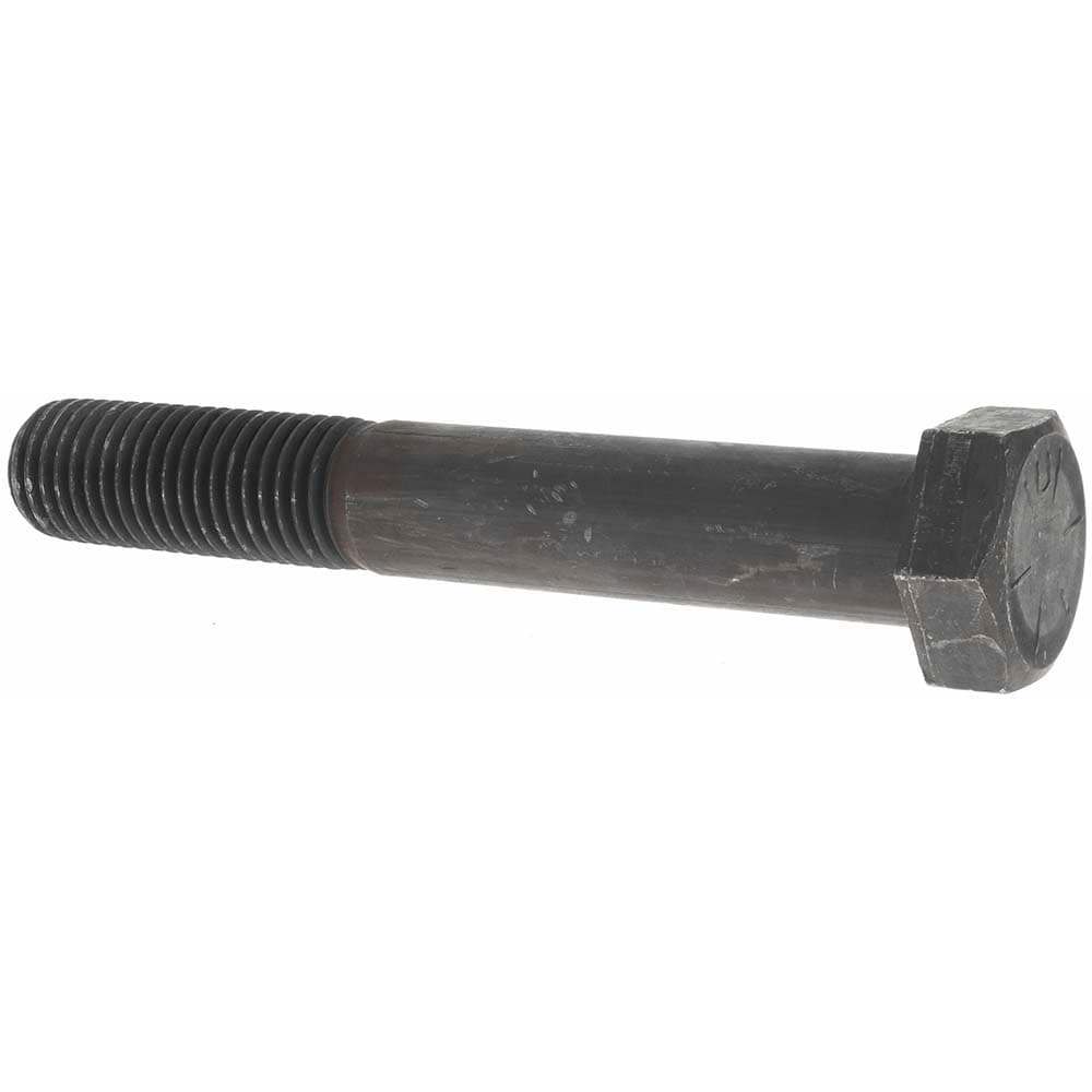 Hex Head Cap Screw: 1-1/8 - 7 x 7-1/2