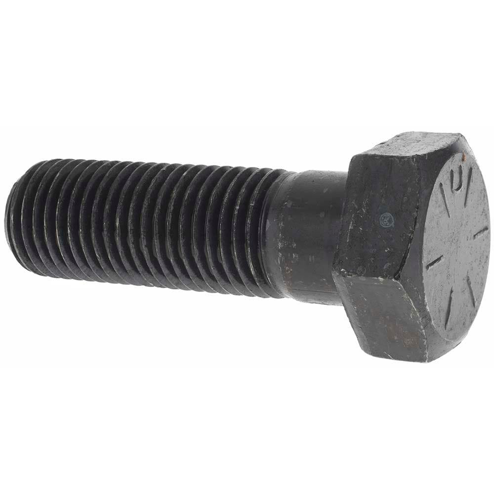 Hex Head Cap Screw: 1-1/4 - 7 x 4