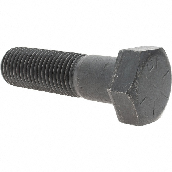Hex Head Cap Screw: 1-1/4 - 7 x 4-1/2