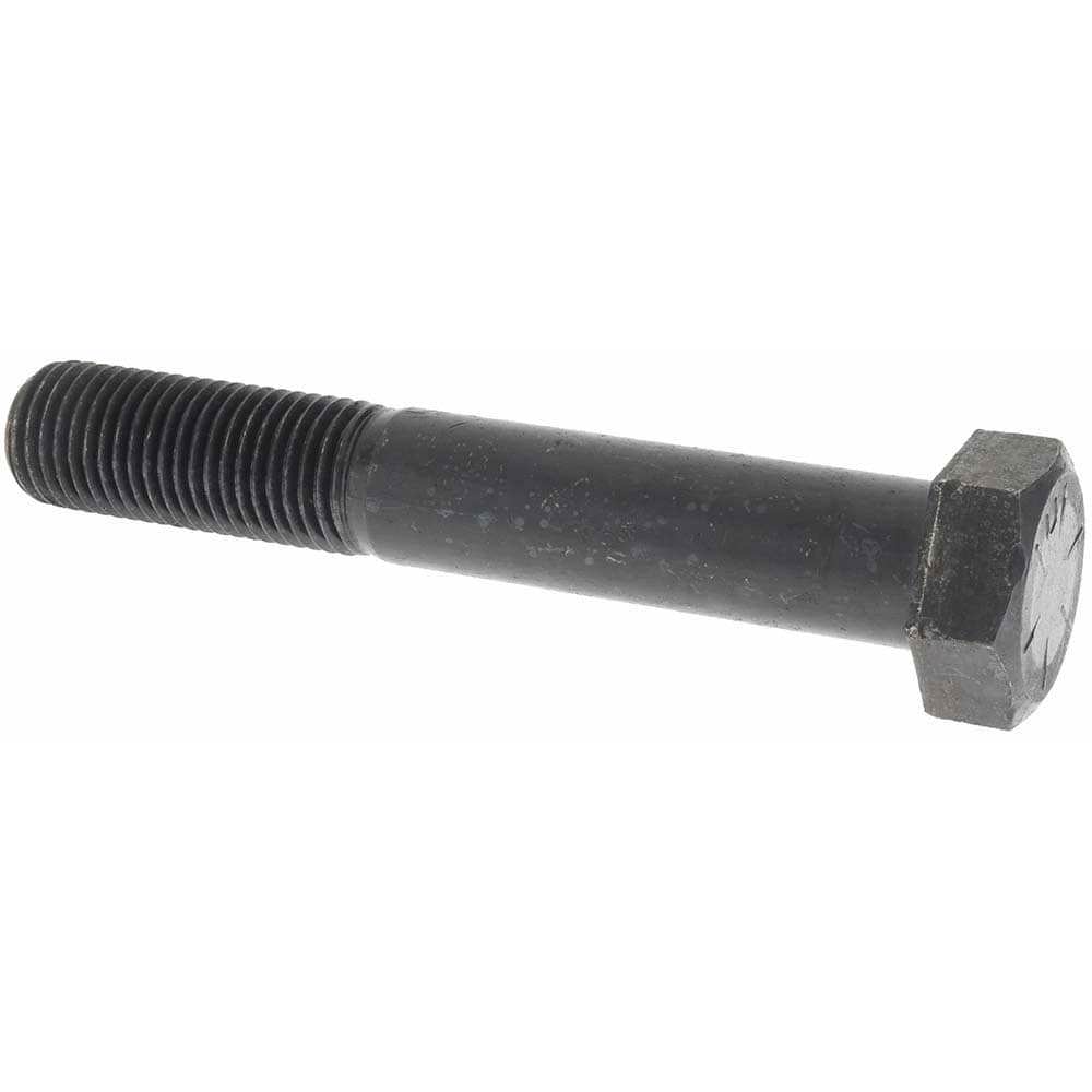Hex Head Cap Screw: 1-1/4 - 7 x 8