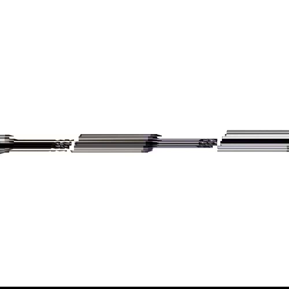 Square End Mill: 1/16