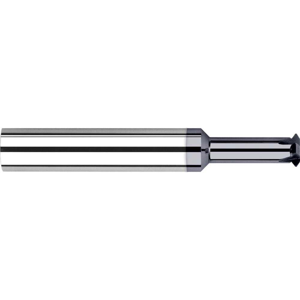 Single Profile Thread Mill: 5/16-18 to 5/16-28, 18 to 28 TPI, Internal & External, 5 Flutes, Solid Carbide