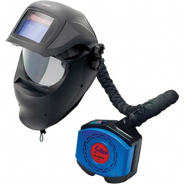 PAPR Welding Helmet: