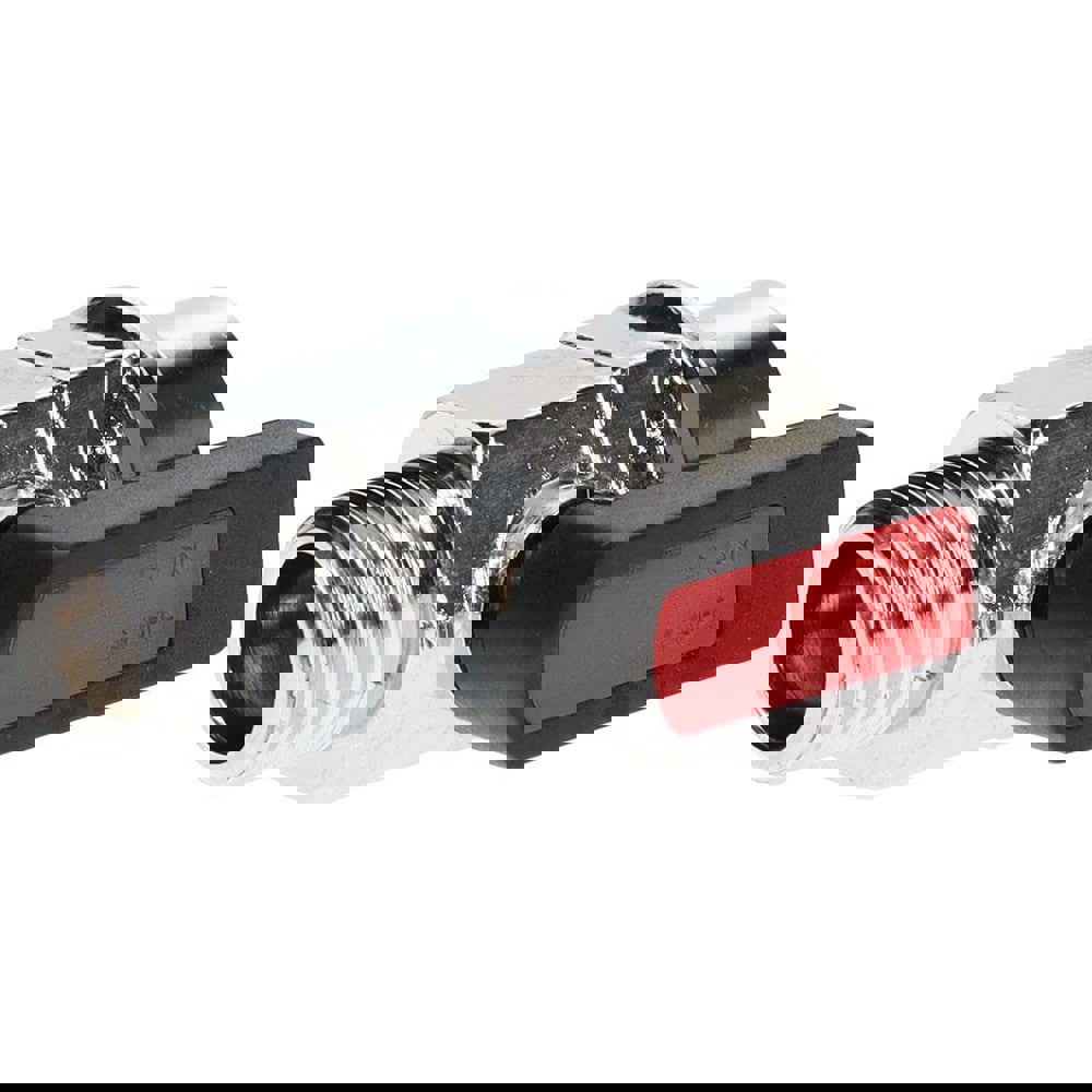 Miniature Manual Ball Valve: 3/8