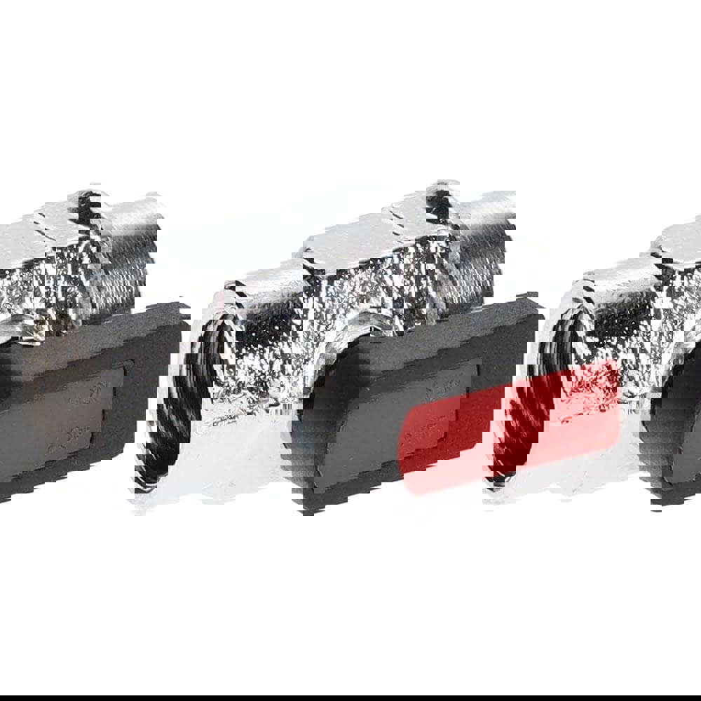 Miniature Manual Ball Valve: 3/8