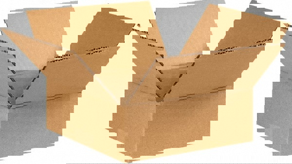 Corrugated Shipping Box: 9