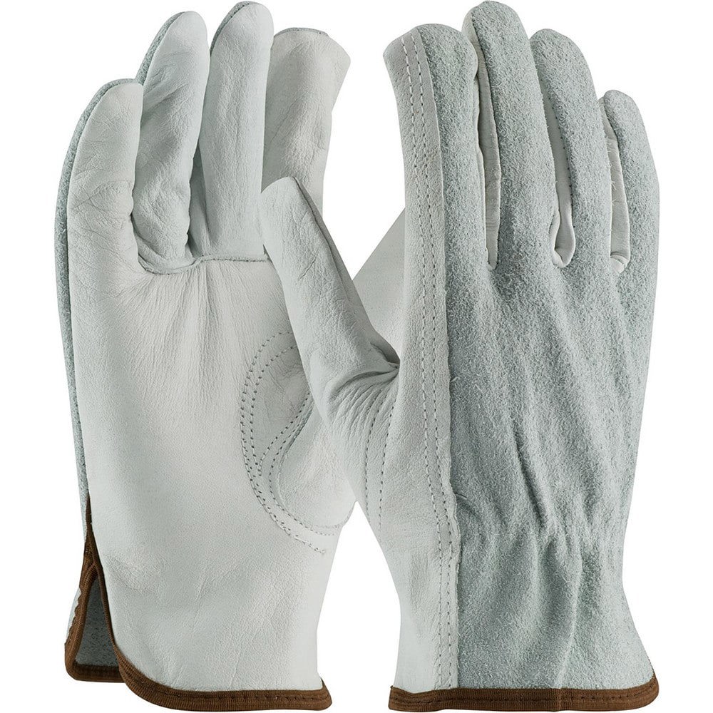 Split Cowhide Work Gloves