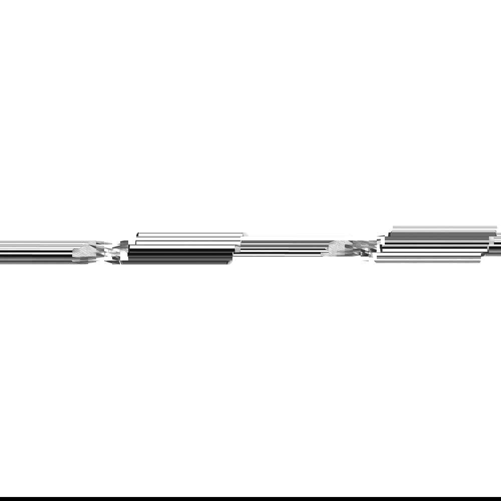 Square End Mill: 1/16