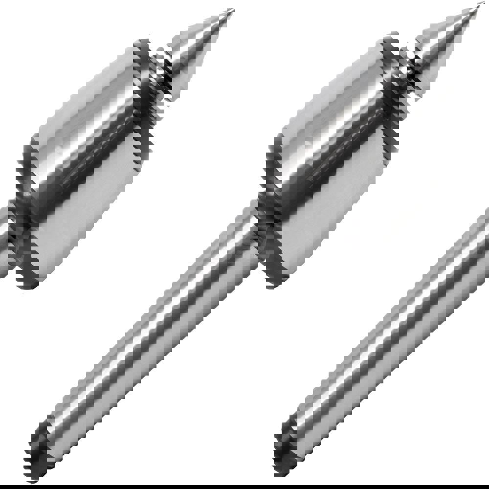 Live Center: Morse Taper Shank, 1.7126