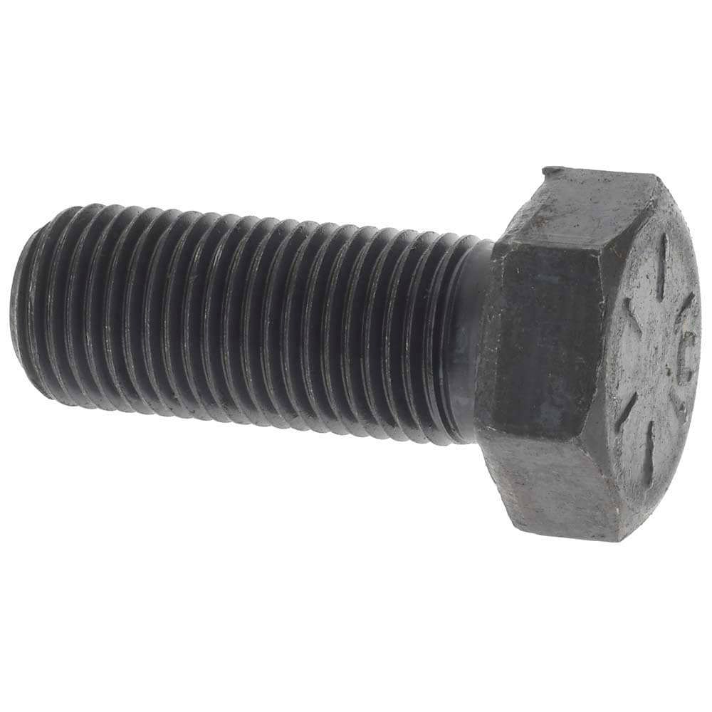 Hex Head Cap Screw: 1/2-20 x 1-1/4