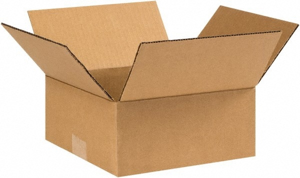 Corrugated Shipping Box: 9