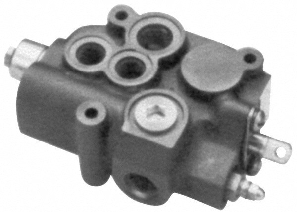 Hydraulic Control Valves; Style: A ; Maximum Temperature (F) ( - 0 Decimals): 185 ; Minimum Temperature (Deg F - 3 Decimals): -20 ; UNSPSC Code: 40141616