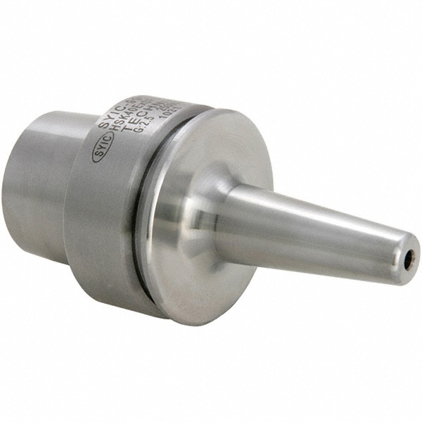 Shrink-Fit Tool Holder & Adapter: HSK40E Taper Shank