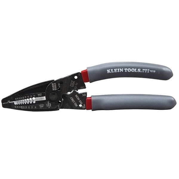 Wire Stripper: 28 AWG Stranded & 26 AWG