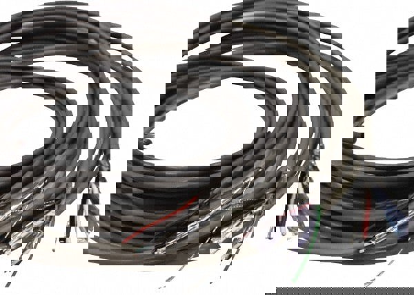 18 AWG, 8 Wire, 1,000' OAL Unshielded Automation & Communication Cable