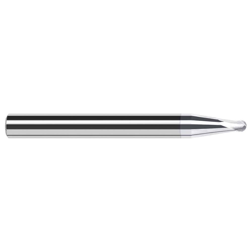 Ball End Mill: 0.093