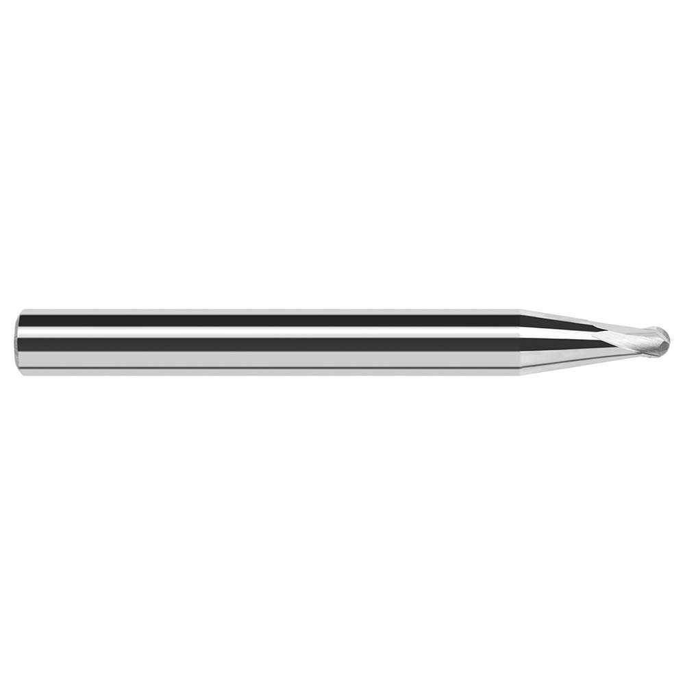Ball End Mill: 0.1875