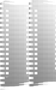 33 x 24 in. LED Lighted Mirror