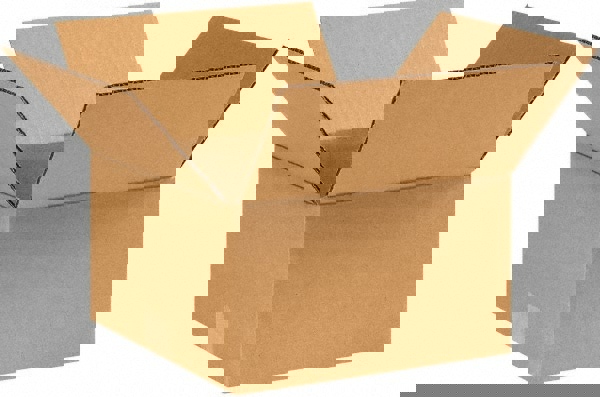 Corrugated Shipping Box: 9