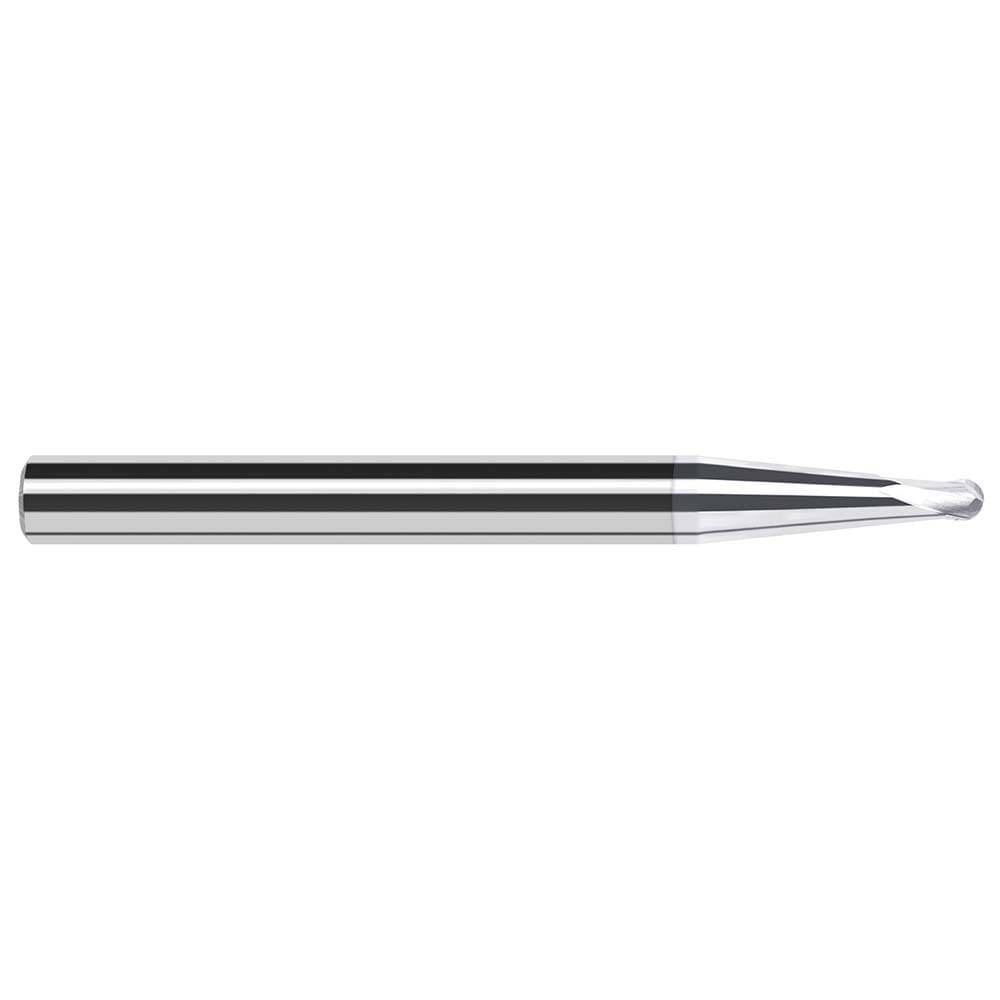 Ball End Mill: 0.031