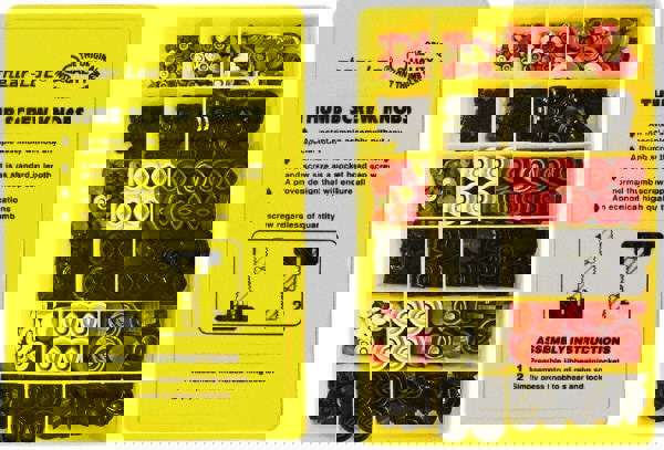 686 Pieces, Screw Assortment