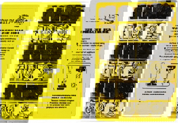 150 Piece, Screw Assortment