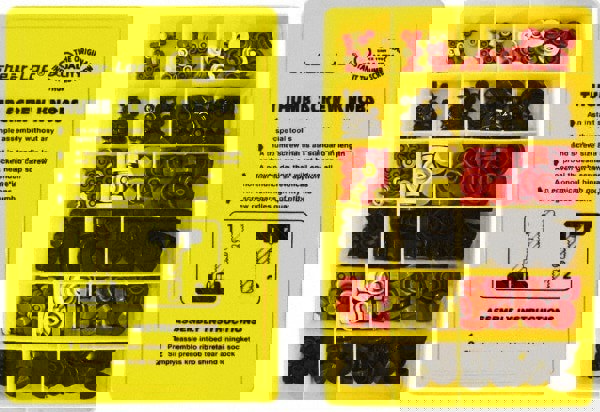 450 Piece, Screw Assortment