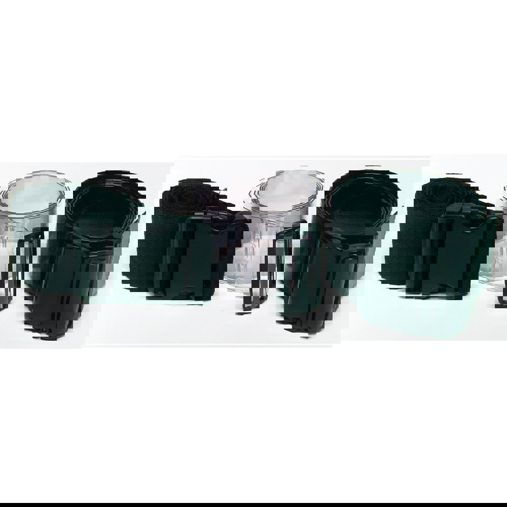 Airline Respirator Hoods: Advantage 4000, Nylon Webbing