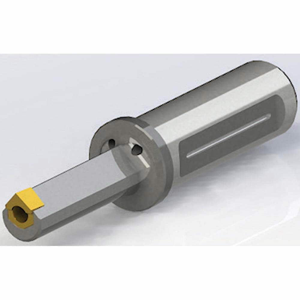 Indexable Broaching Toolholders; Projection Length (mm): 40.00