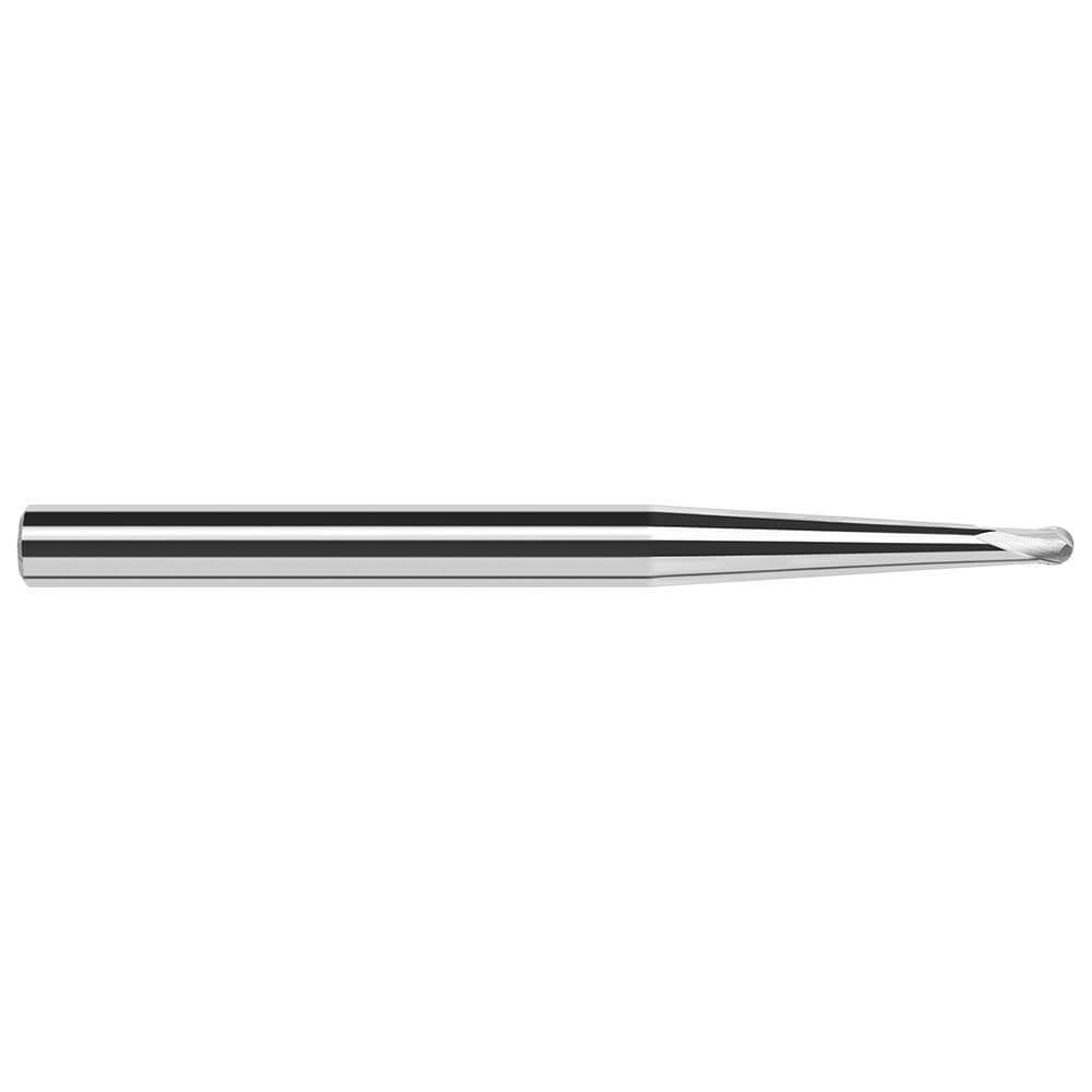 Ball End Mill: 0.031