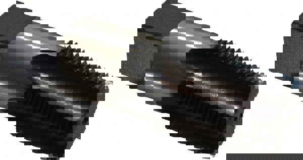 Standard Pipe Tap: 3/4-14, NPT, 5 Flutes, High Speed Steel, Blue Diamond Finish