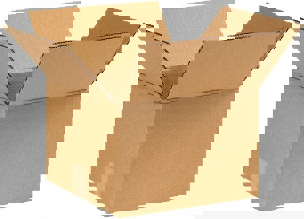 Corrugated Shipping Box: 9