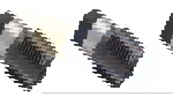 Standard Pipe Tap: 1-1/4 - 11-1/2, NPT, 5 Flutes, High Speed Steel, Blue Diamond Finish