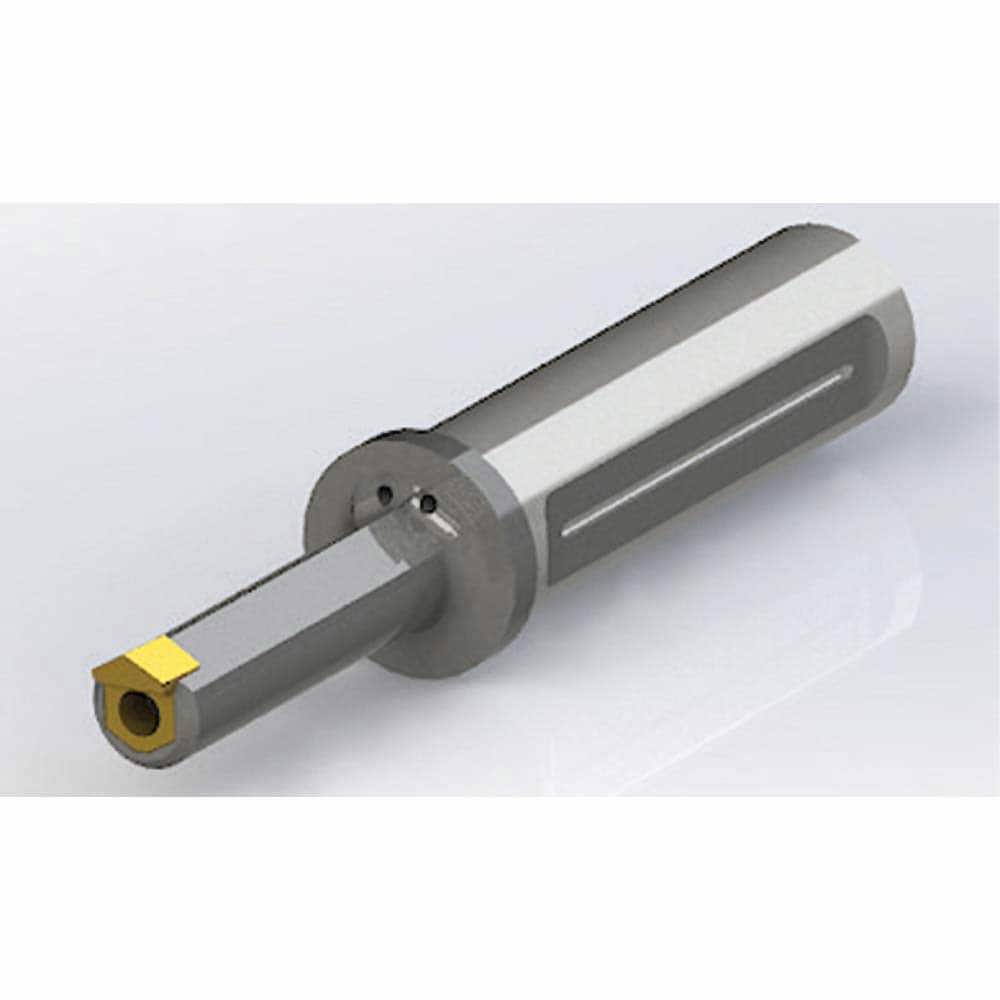 Indexable Broaching Toolholders; Projection Length (mm): 56.00