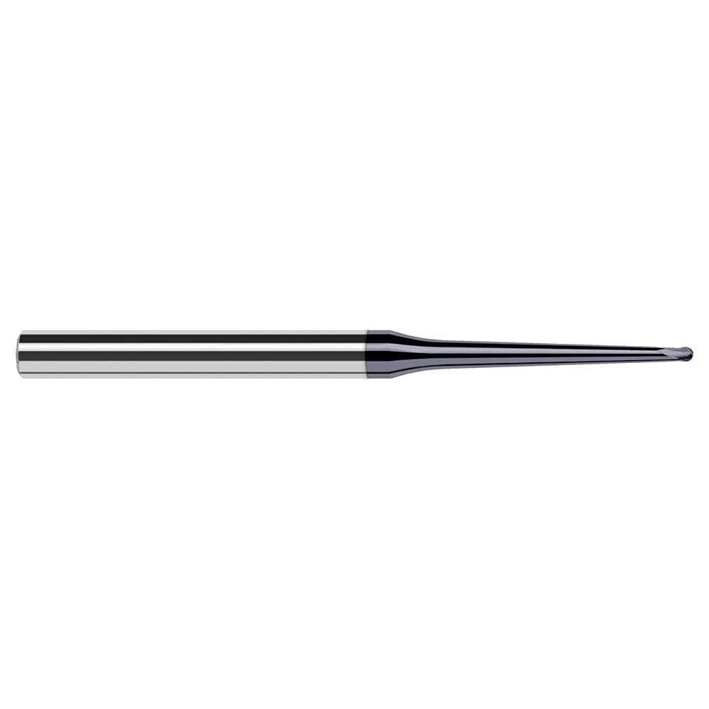 Ball End Mill: 0.062