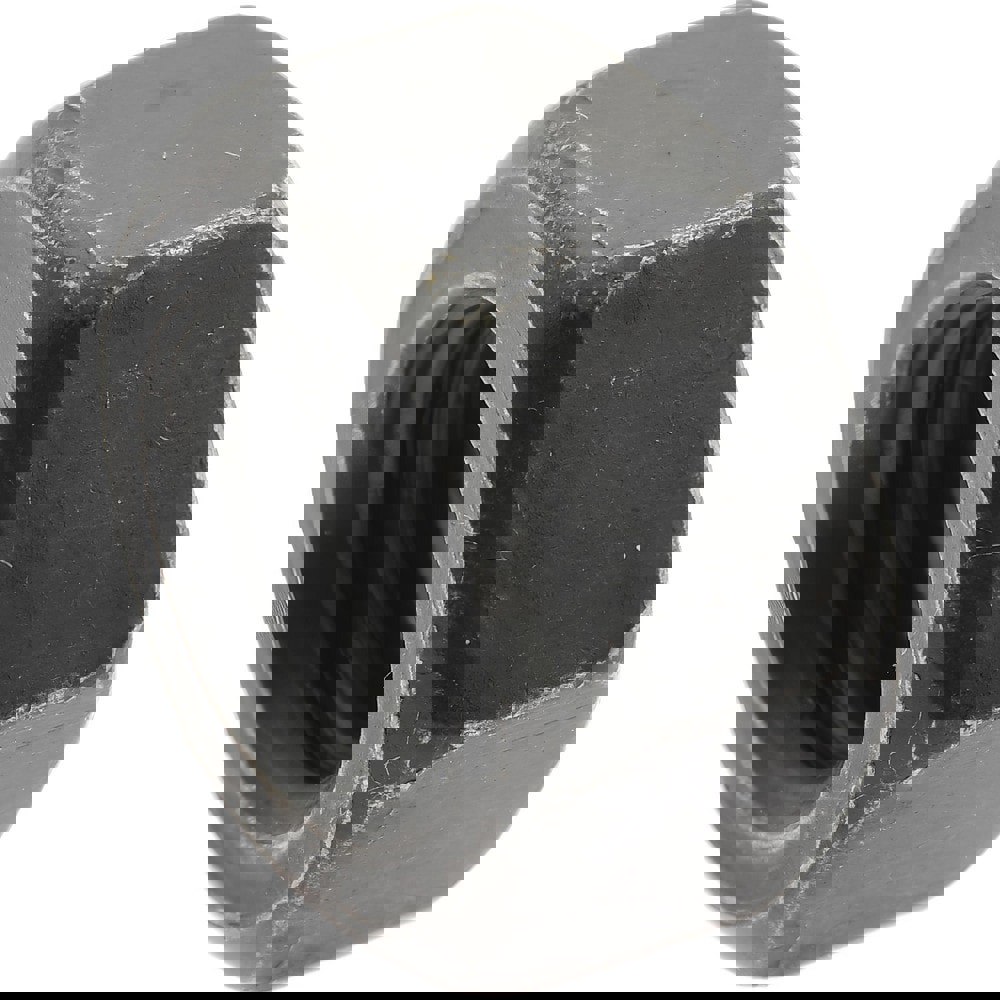 Hex Nut: 5/16-18, Grade 8 Steel, Black Oxide Finish