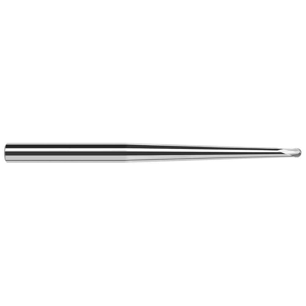 Ball End Mill: 0.125