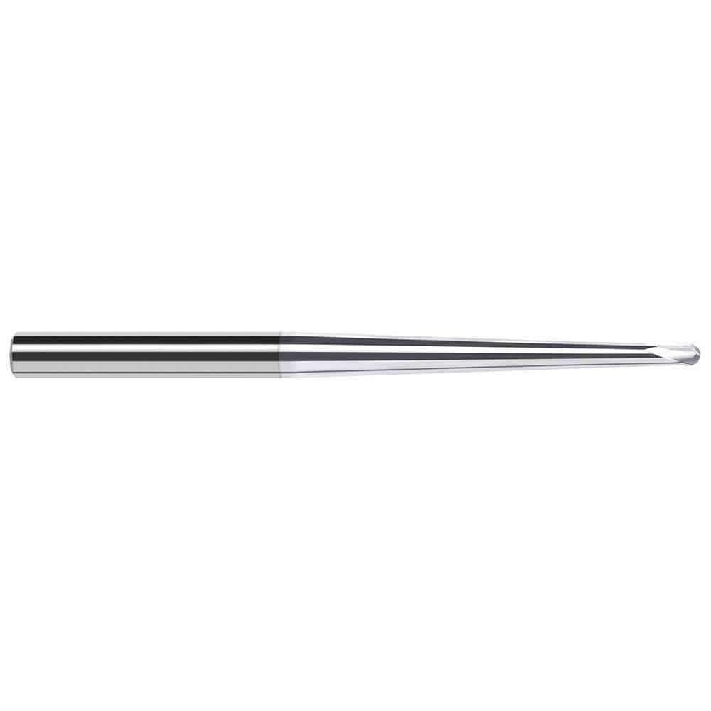Ball End Mill: 0.1875