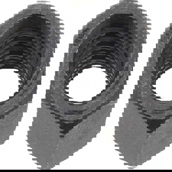 1-8 UNC Steel Right Hand Hex Nut