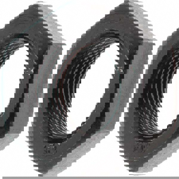 1/2-20 UNF Steel Right Hand Hex Nut