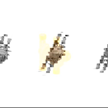 3/8 in. Compression Deck Mount Lavatory Faucet Valve