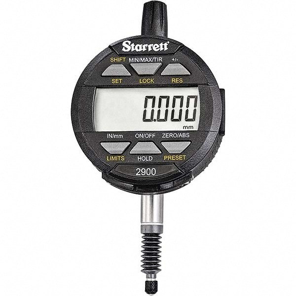 Electronic Drop Indicator: 0.5