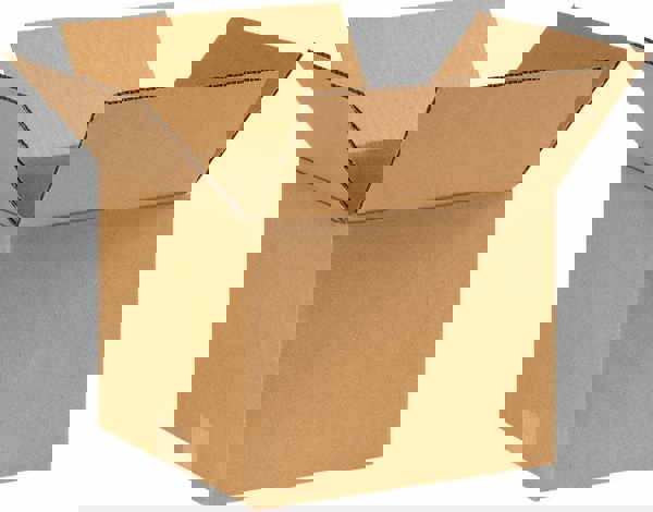 Corrugated Shipping Box: 9