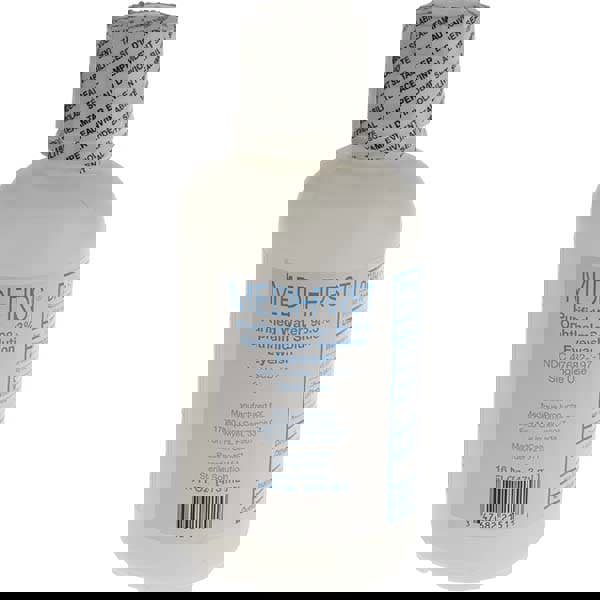 Portable Eye Wash Station Accessories; Type: Eyewash Bottle ; Station Compatibility: Wall Station ; UNSPSC Code: 46181810