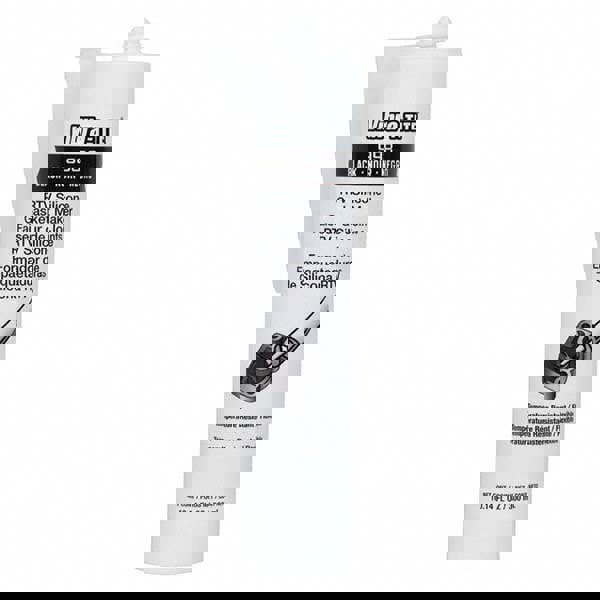 300 mL Cartridge, Black RTV Silicone Gasket Maker