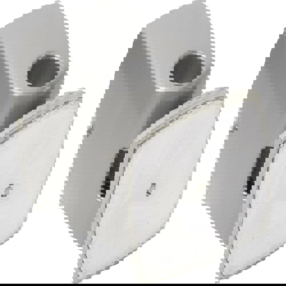 Electromagnet Locks; Lock Type: Door Position Switch ; Mount Type: Surface ; Material: Steel ; Opening Action: Electromagnetic ; Strike Plate Length: 2.25in ; Strike Plate Width: 2.625in